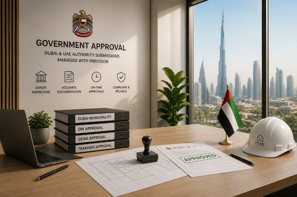 Government Approval — service preview