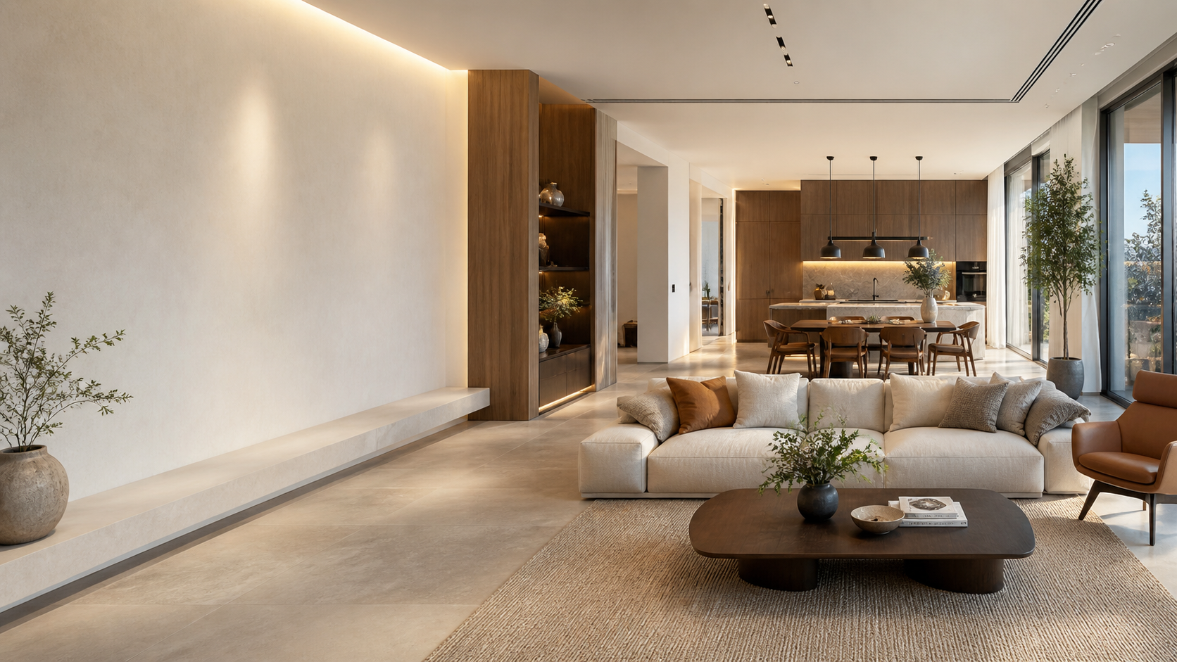 Interior Design — service preview